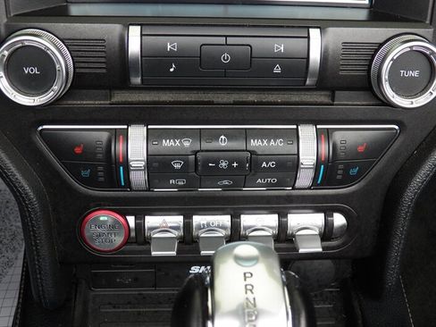 Used 2018 Ford Mustang Premium w/ Equipment Group 201A image 31