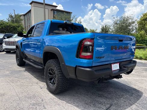 Used 2022 RAM 1500 TRX w/ TRX Level 2 Equipment Group AWD/4WD image 15