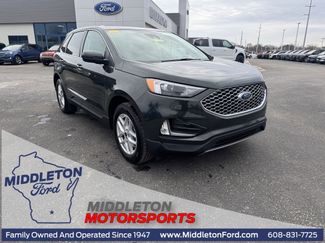 Certified 2024 Ford Edge SEL w/ Convenience Package video 1