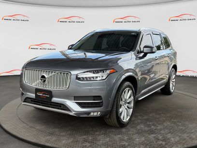 Used 2017 Volvo XC90 T6 Inscription w/ Vision Package