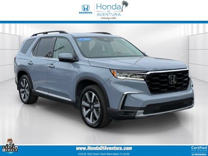 Certified 2024 Honda Pilot Touring