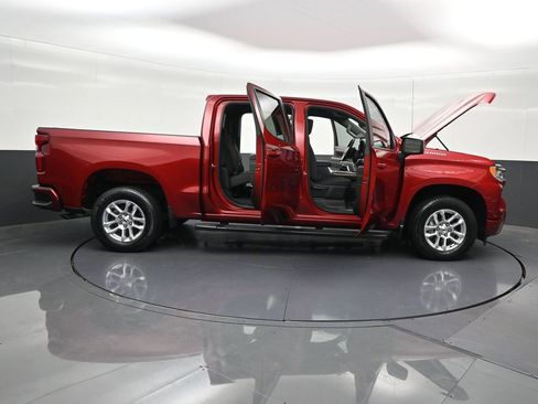 Used 2023 Chevrolet Silverado 1500 RST RWD image 36