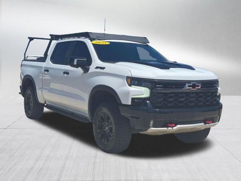 Certified 2023 Chevrolet Silverado 1500 ZR2 w/ Technology Package AWD/4WD image 8