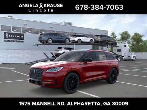 New 2026 Lincoln Corsair Premiere image 1