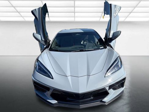 Certified 2024 Chevrolet Corvette Stingray Convertible w/ Z51 Performance Package RWD image 20