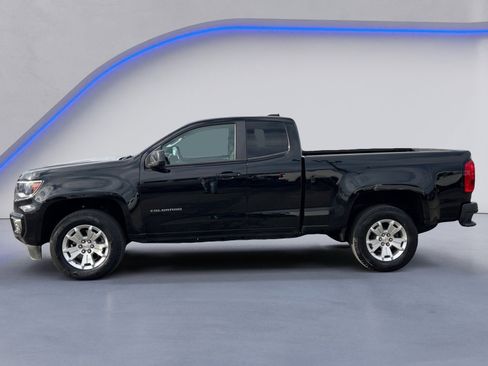 Used 2022 Chevrolet Colorado LT w/ Fleet Safety Package image 8