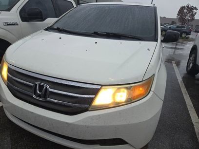 Used 2011 Honda Odyssey EX-L