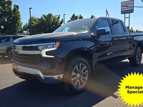 Used 2022 Chevrolet Silverado 1500 LT image 1