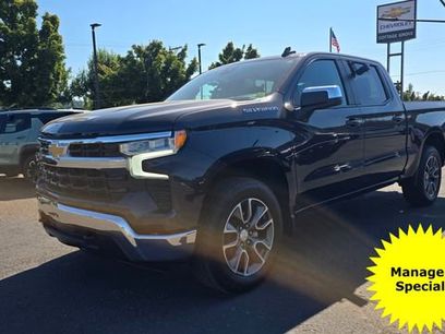 Used 2022 Chevrolet Silverado 1500 LT