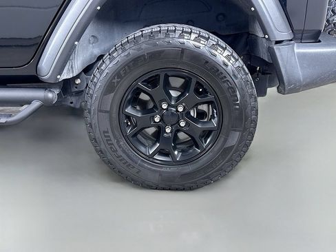 Used 2022 Jeep Wrangler Unlimited Sport AWD/4WD image 29