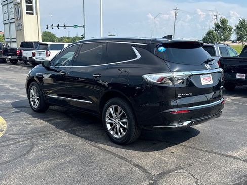Used 2022 Buick Enclave Avenir w/ Avenir Technology Package AWD/4WD image 9
