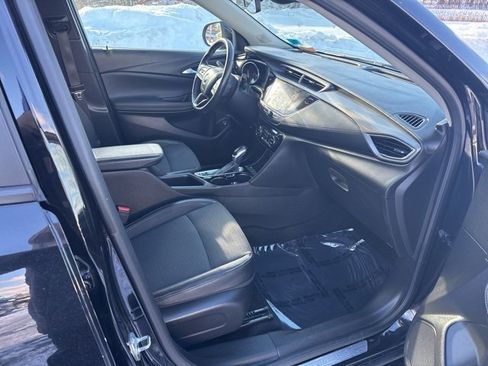 Used 2021 Buick Encore GX Select w/ Experience Buick Package image 10