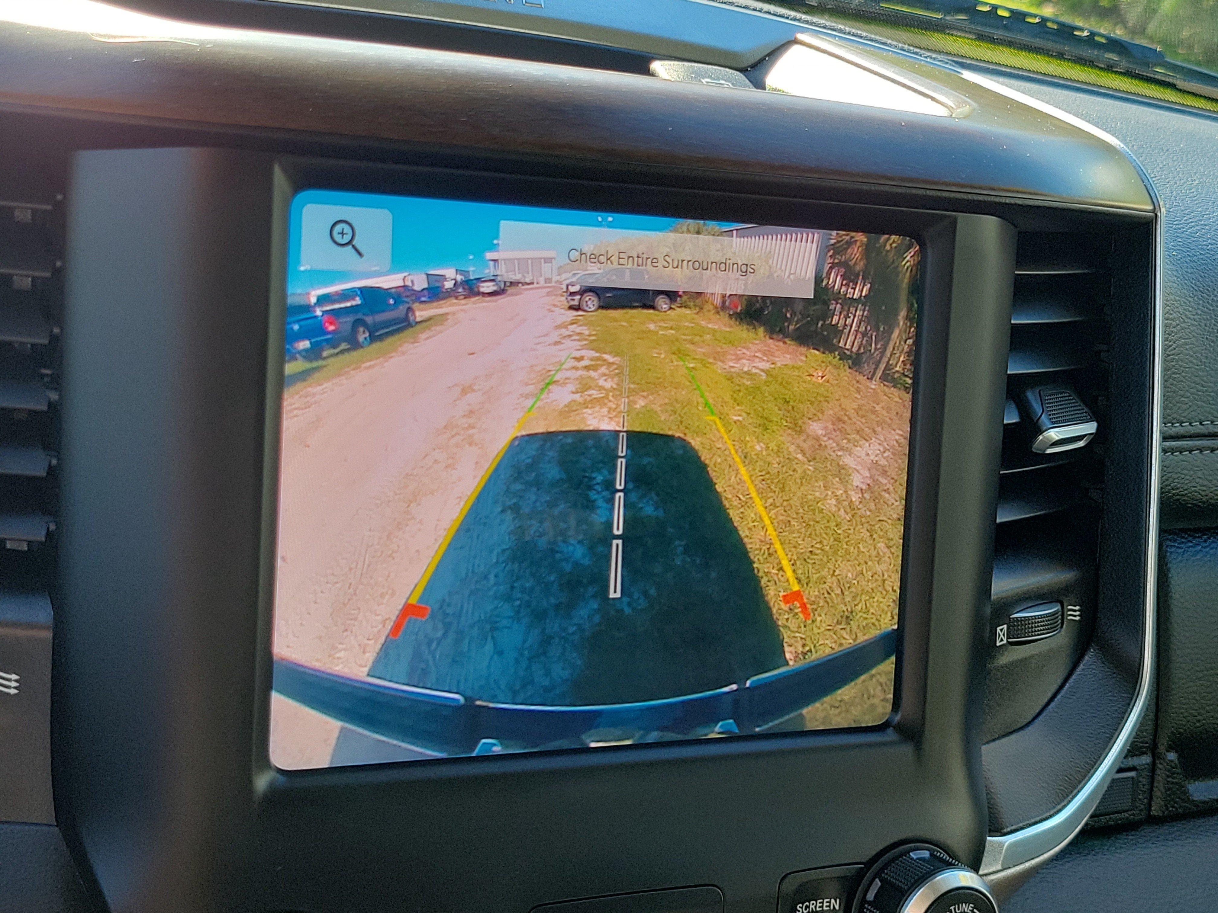 Used 2022 RAM 1500 Laramie w/ Trailer Tow Group AWD/4WD image 21