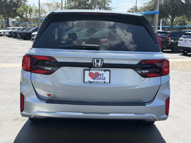 New 2027 Honda Odyssey EX-L image 26