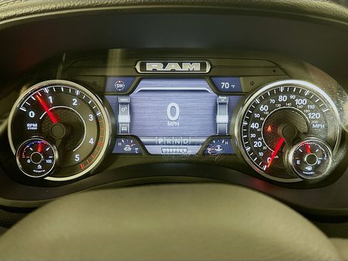 Used 2024 RAM 2500 Laramie image 19