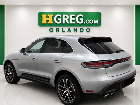 Used 2023 Porsche Macan S AWD/4WD image 6