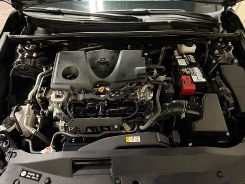 Used 2021 Toyota Camry XSE image 46