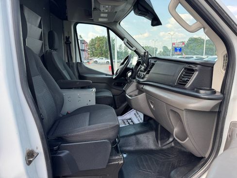 Used 2021 Ford Transit 250 Medium Roof w/ Interior Upgrade Package RWD image 18