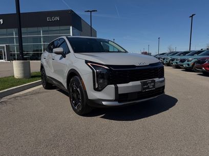 Used 2026 Kia Sportage S