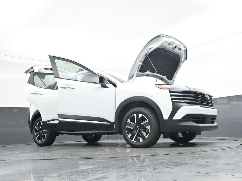Certified 2026 Nissan Kicks SV w/ Cold Weather Package AWD/4WD image 52