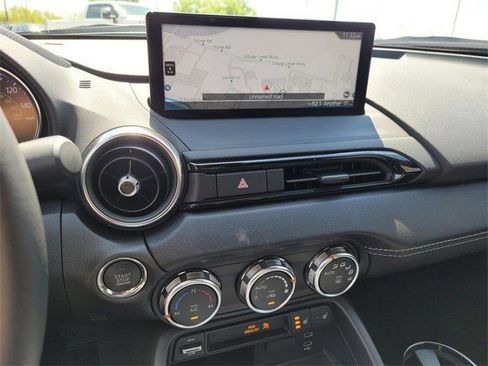 New 2025 MAZDA MX-5 Miata RF Grand Touring image 22
