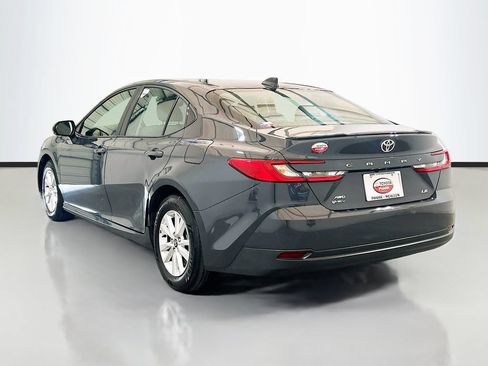Used 2025 Toyota Camry LE w/ Convenience Package AWD/4WD image 6