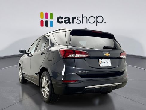 Used 2023 Chevrolet Equinox LT image 3
