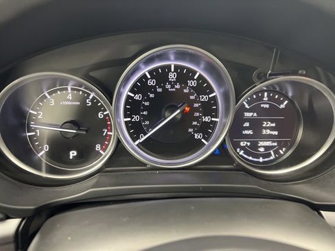 Used 2021 MAZDA CX-5 Touring image 16