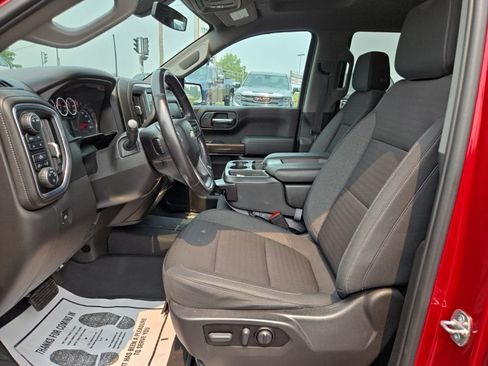 Certified 2021 Chevrolet Silverado 1500 LT AWD/4WD image 14