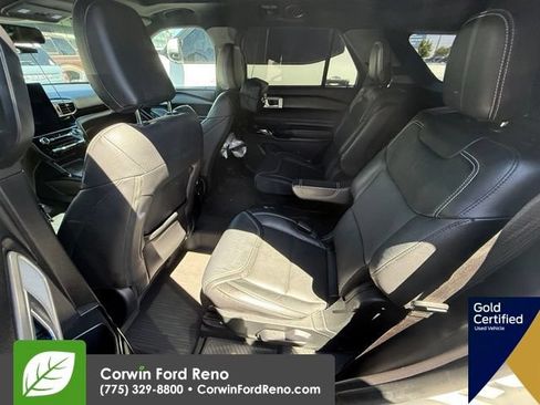 Used 2021 Ford Explorer ST w/ Equipment Group 401A AWD/4WD image 12