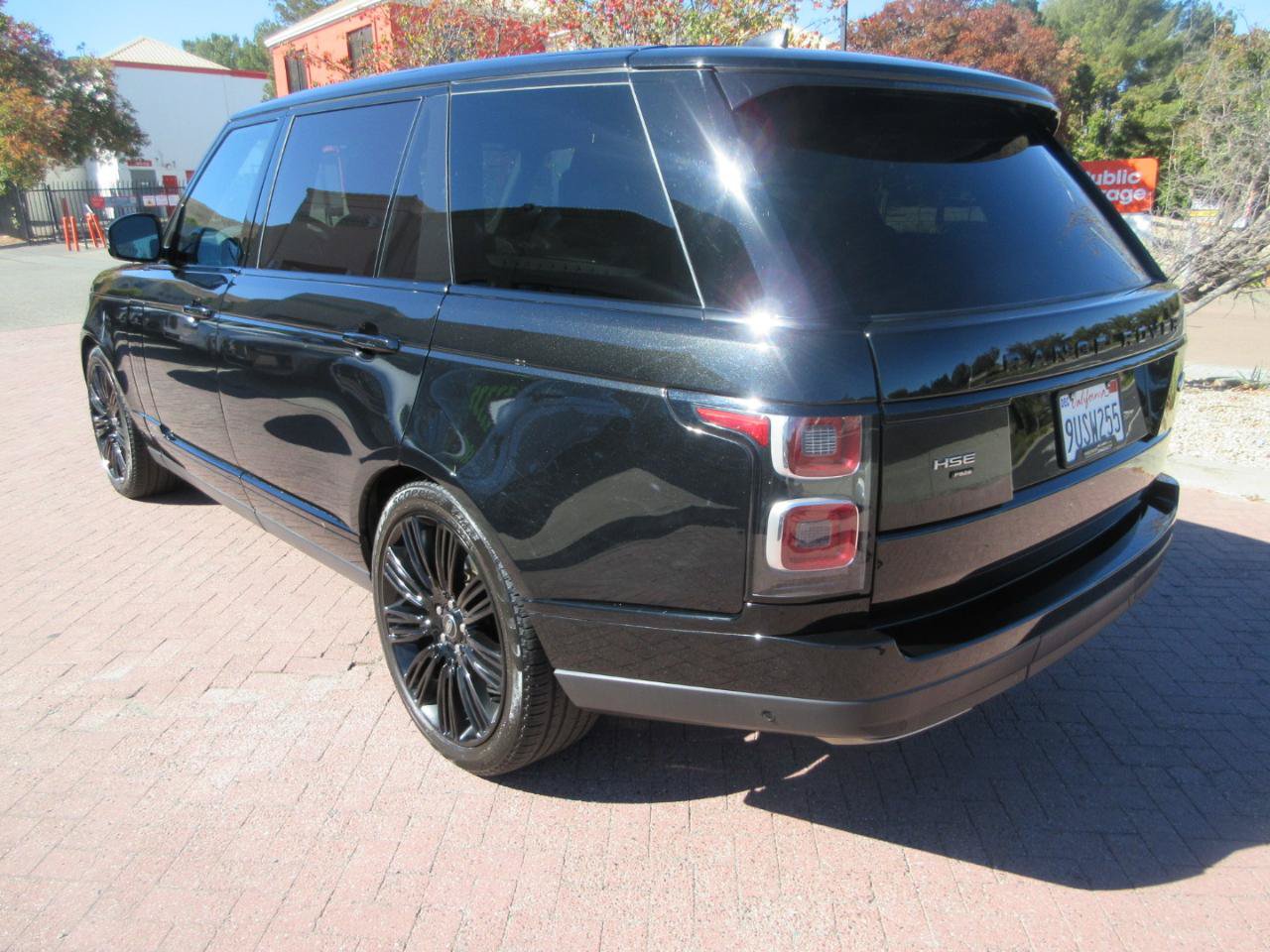 Used 2021 Land Rover Range Rover P525 Westminster Edition LWB AWD/4WD image 98