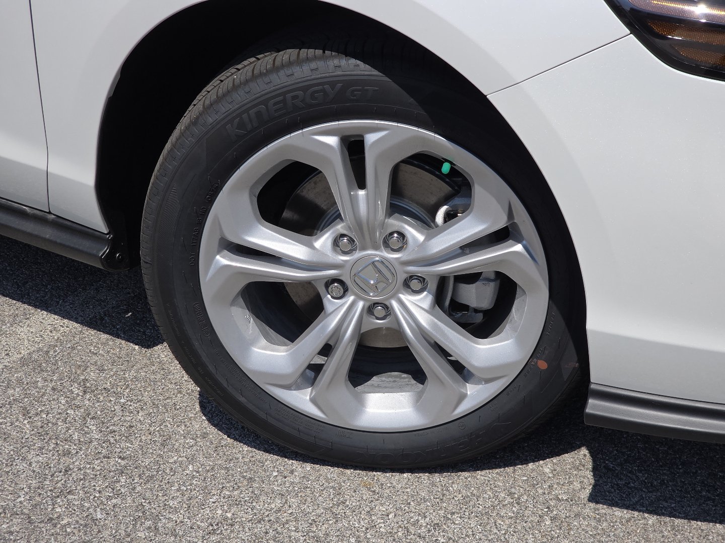 New 2026 Honda Accord LX image 7