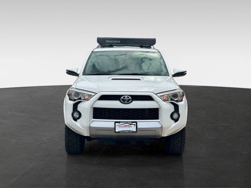 Used 2016 Toyota 4Runner Trail Premium AWD/4WD image 2