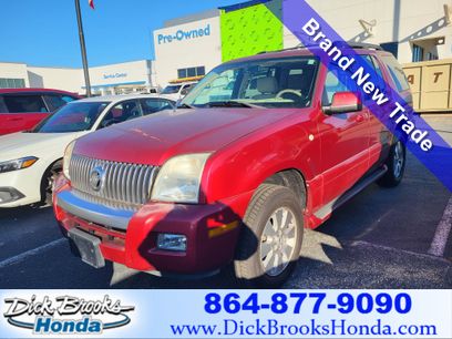 Used 2006 Mercury Mountaineer Luxury