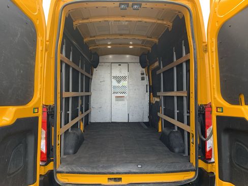 Used 2021 Ford Transit 250 148 High Roof w/ Load Area Protection Package RWD image 30