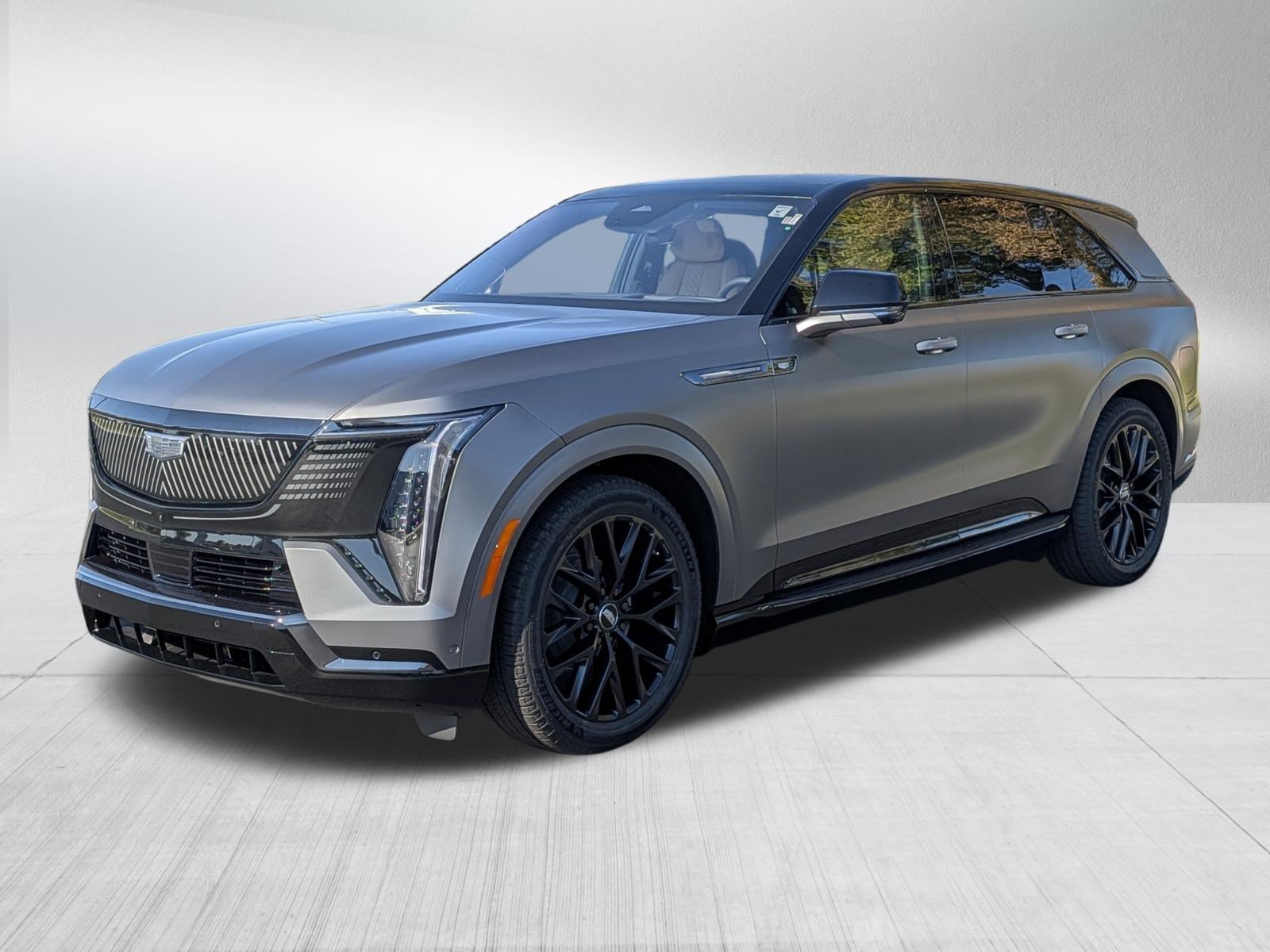 New 2026 Cadillac Escalade IQ Sport 2 w/ LPO, ONYX Package AWD/4WD image 2