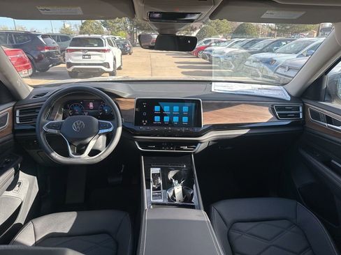 New 2026 Volkswagen Atlas SE AWD/4WD image 10
