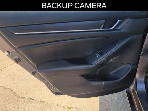 Used 2019 Honda Accord Sport image 12