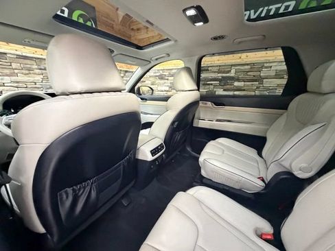 Used 2024 Hyundai Palisade Limited AWD/4WD image 33
