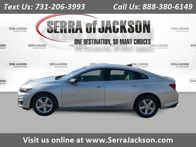 Used 2020 Chevrolet Malibu LS FWD image 1