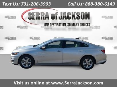 Used 2020 Chevrolet Malibu LS