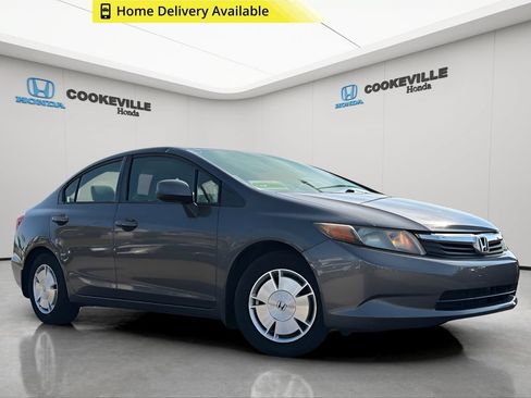 Used 2012 Honda Civic HF image 1