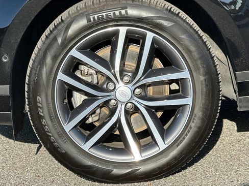 Certified 2025 Land Rover Range Rover Evoque S AWD/4WD image 9