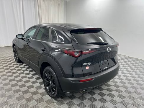 Used 2024 MAZDA CX-30 AWD 2.5 S w/ Select Sport Pkg image 6