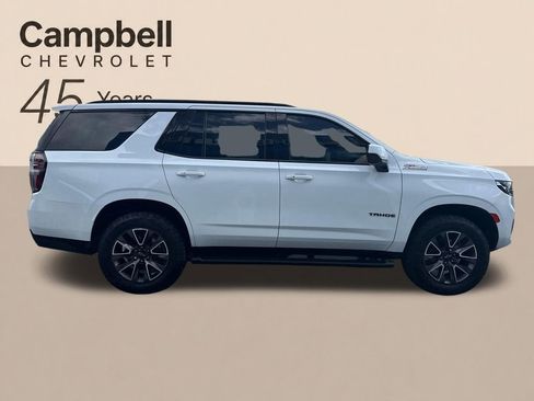 Used 2021 Chevrolet Tahoe Z71 AWD/4WD image 7