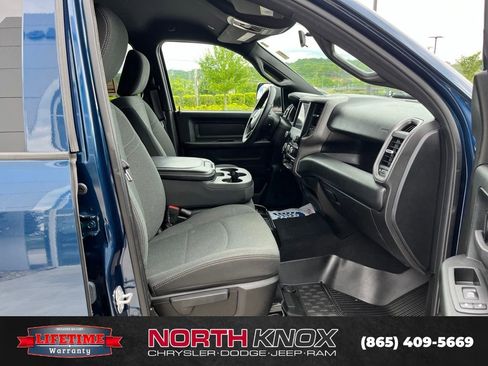 Used 2021 RAM 2500 Tradesman AWD/4WD image 17