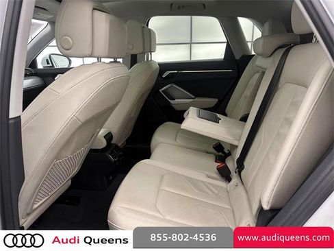 Certified 2023 Audi Q3 2.0T Premium w/ Convenience Package image 13