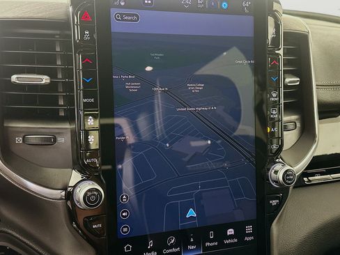 Used 2026 RAM 1500 Laramie w/ Night Edition AWD/4WD image 22