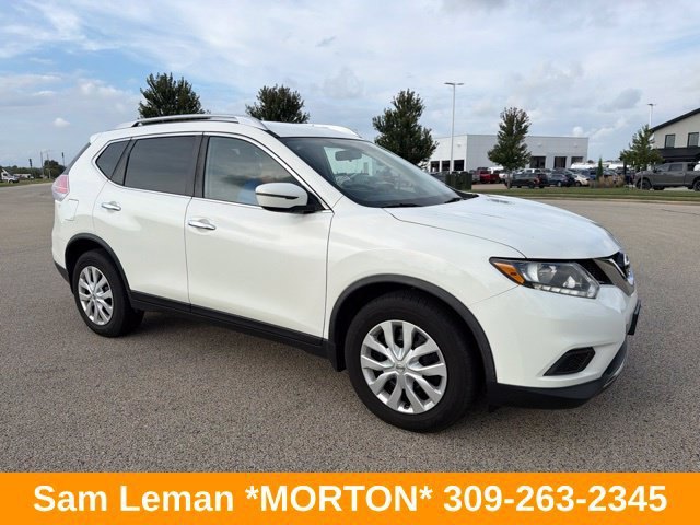 Used 2016 Nissan Rogue S w/ Appearance Package FWD image 4