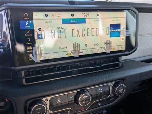 New 2026 Jeep Wrangler Sport image 12